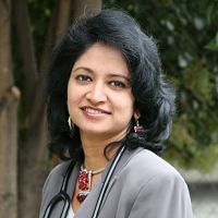 Photo of Vidhyalakshmi V. Koka, M.D.